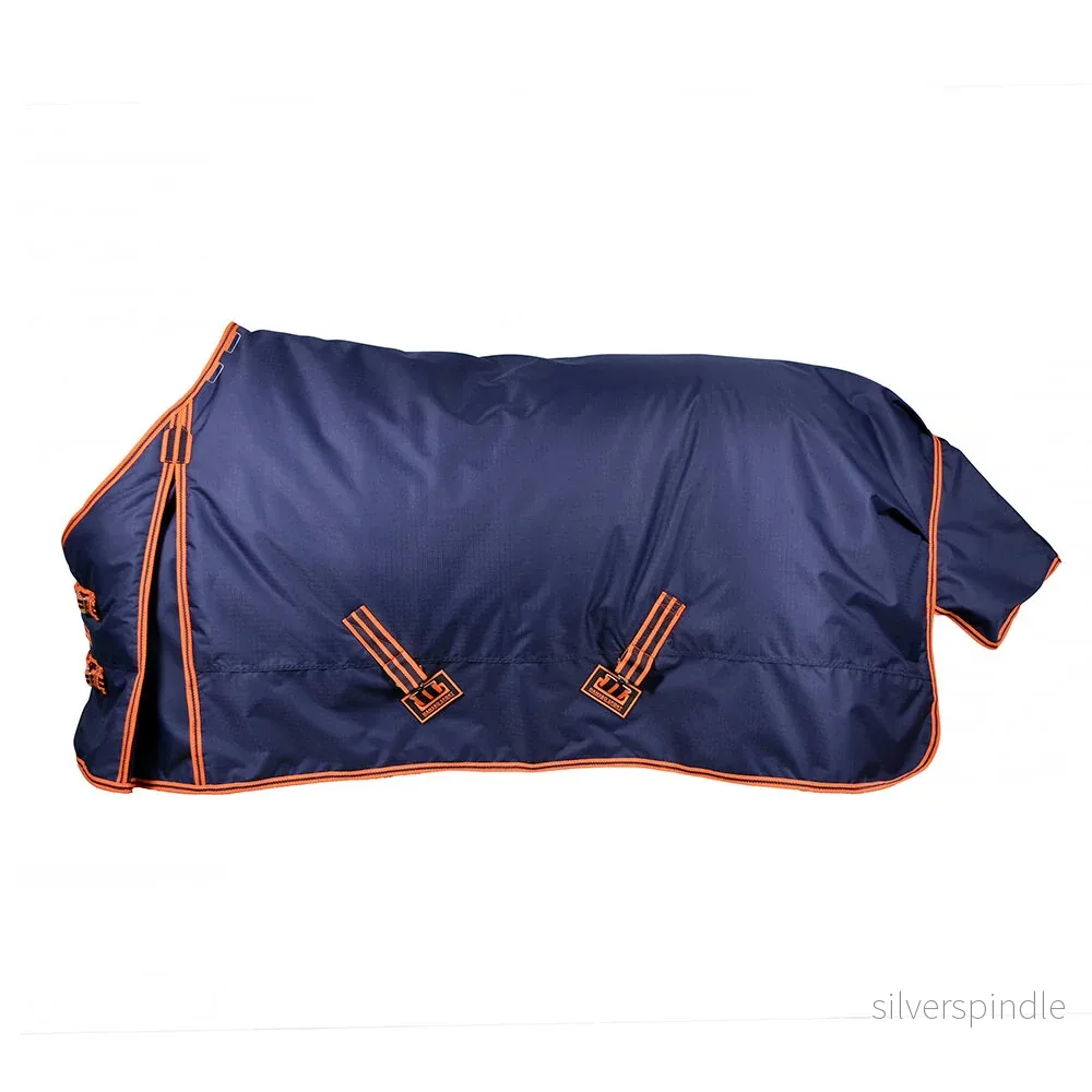 Hansbo Sport Övergångstäcke PRO 150g Marin