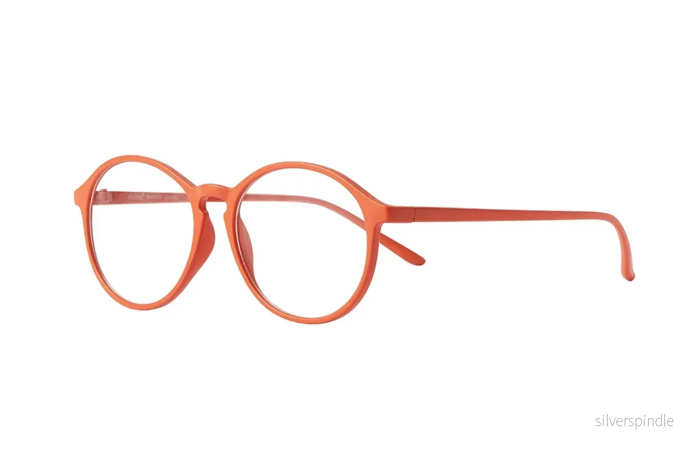 LULU Orange matt Reading Glasses SALE - Bild 2