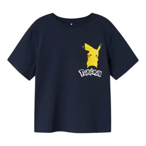 Pokemon T-shirt Backprint Pokemon T-shirt Backprint
