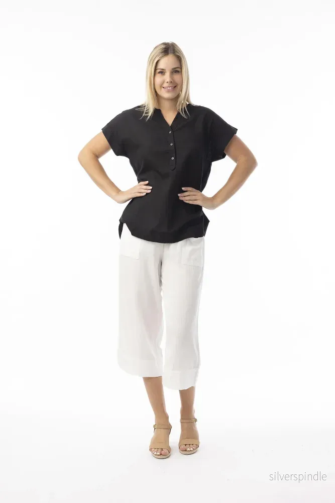 Top V-neck Top V-neck