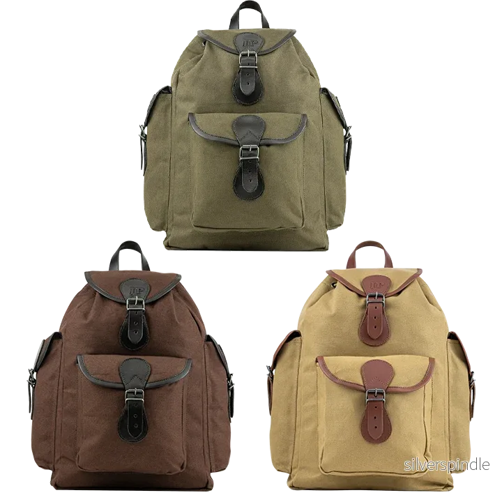Jack Pyke Canvas Day Pack – ryggsäck