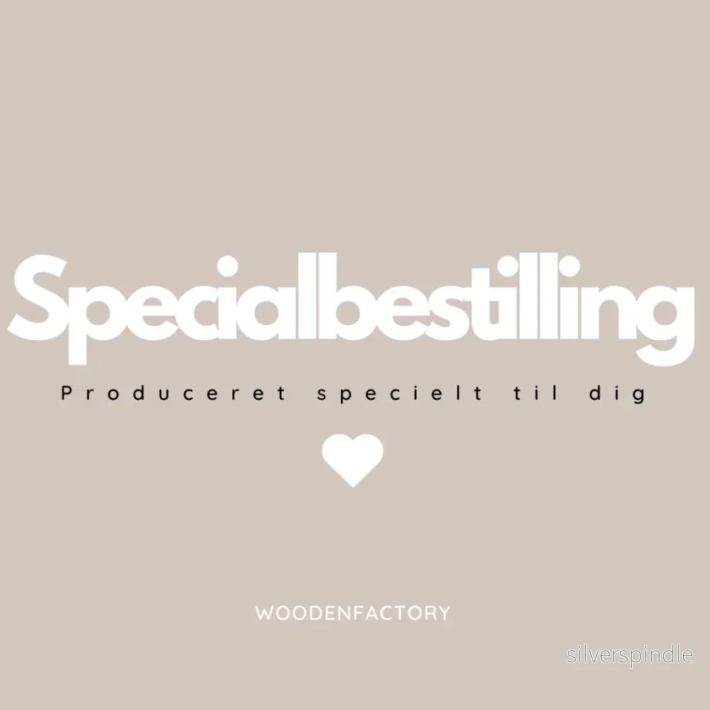 Specialbeställning