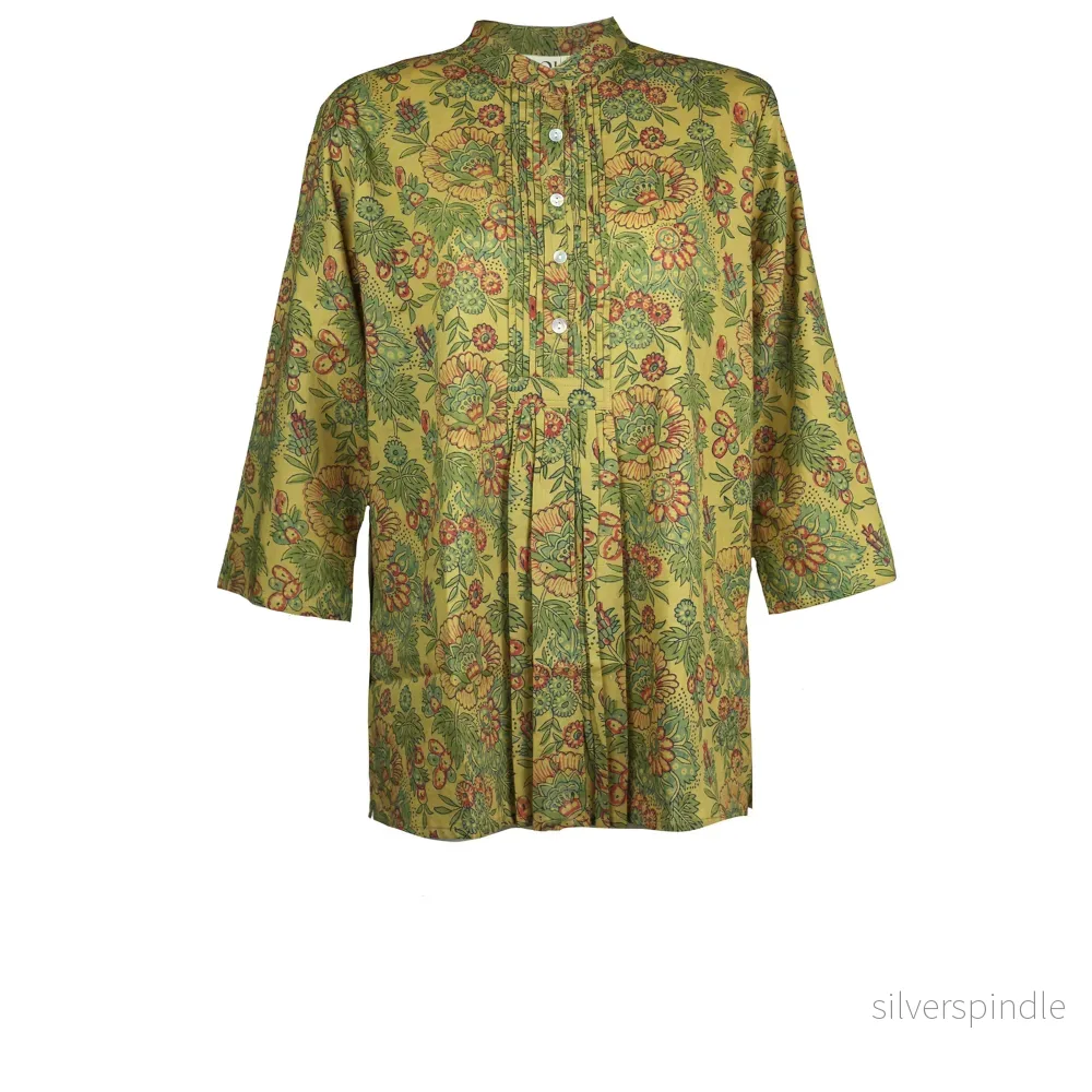 Nilla blouse Sodanella