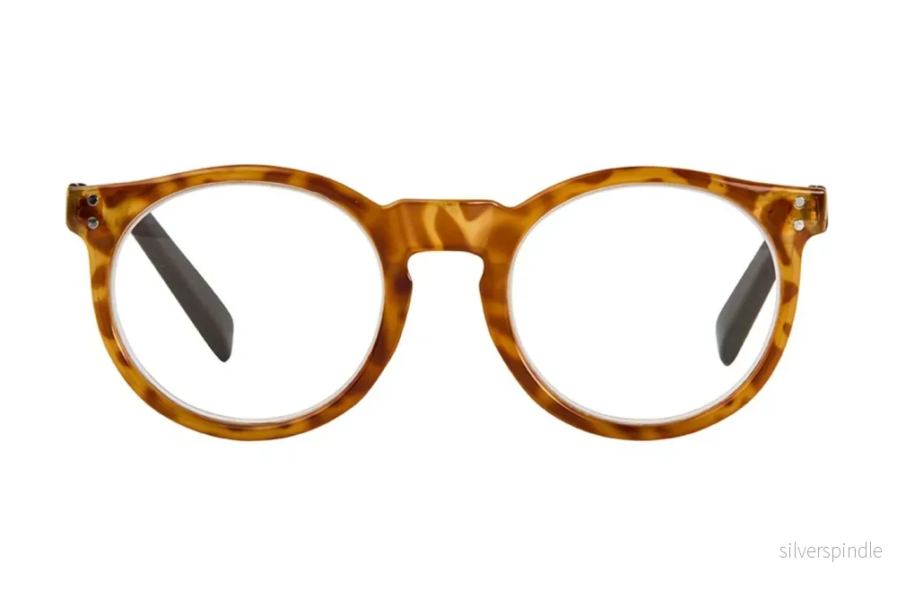 MOLLY Foggy Demi Brown Reading glasses SALE only +1,0 in stock MOLLY Foggy Demi Brown Reading glasses SALE only +1,0 in stock