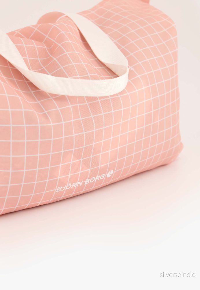 BB TRÄNINGSVÄSKA – Rosa BB TRÄNINGSVÄSKA – Rosa