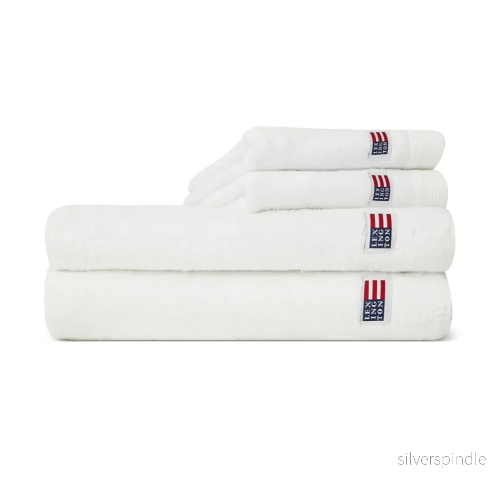 Lexington Cotton/Bamboo Handduk Lexington Cotton/Bamboo Handduk