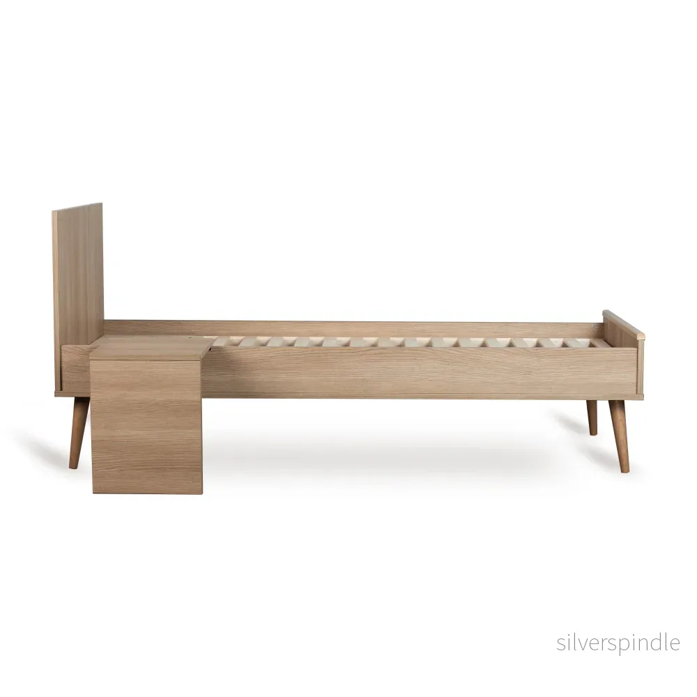 Flow Junior-sats – 170 x 70 cm – Honungask