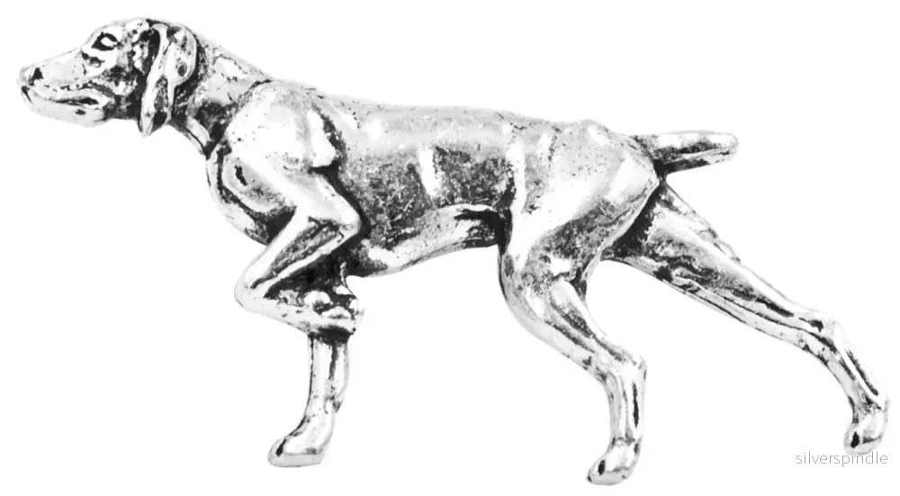 Brosch – Stående fågelhund Brosch – Stående fågelhund