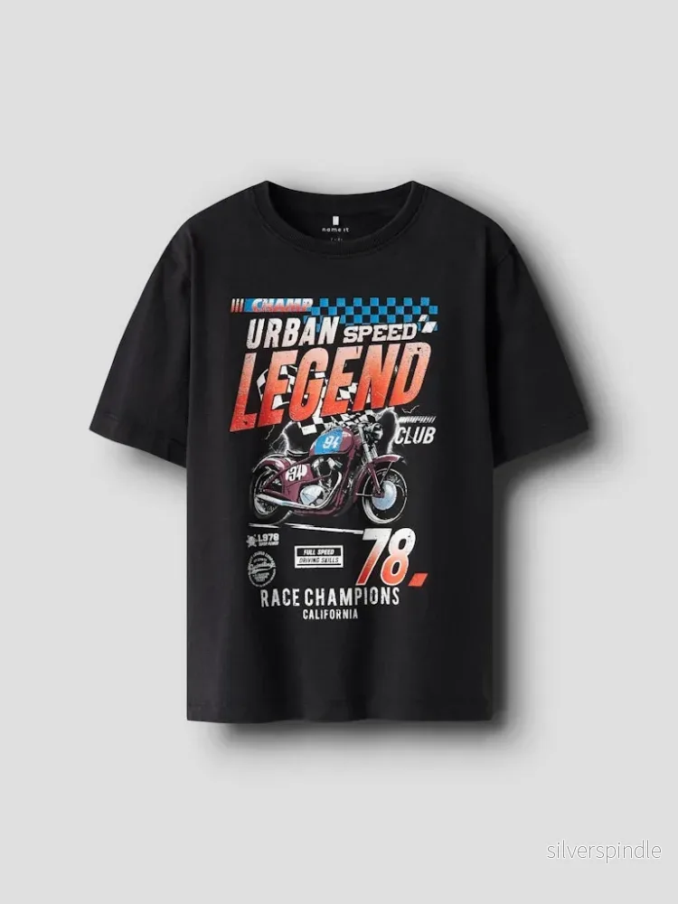 Legend T-shirt - Bild 3