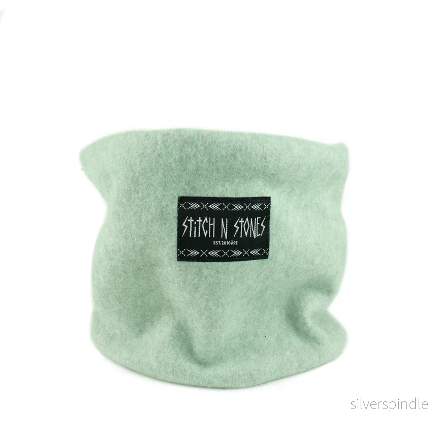 Neckwarmer Mint
