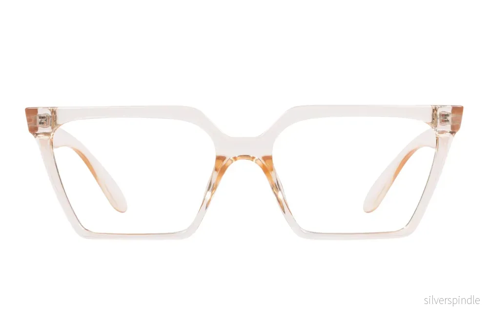 MILOU transp lion Reading Glasses MILOU transp lion Reading Glasses
