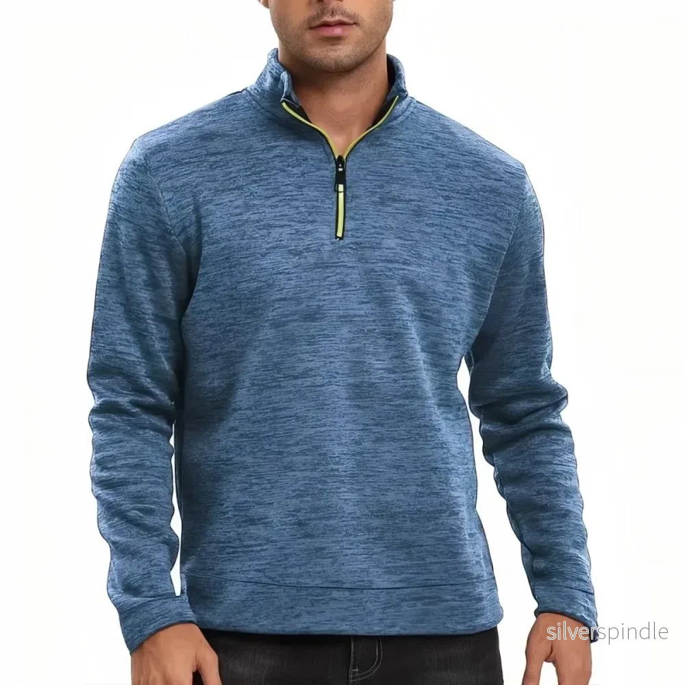 Vandringsfleece | Isolerad och Andningsbar med Dragkedja | Optimal Komfort för Utomhusaktiviteter Vandringsfleece | Isolerad och Andningsbar med Dragkedja | Optimal Komfort för Utomhusaktiviteter