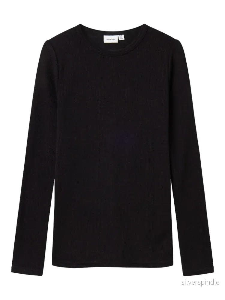 Name It Wax Tröja i 100% Merinoull Unisex
