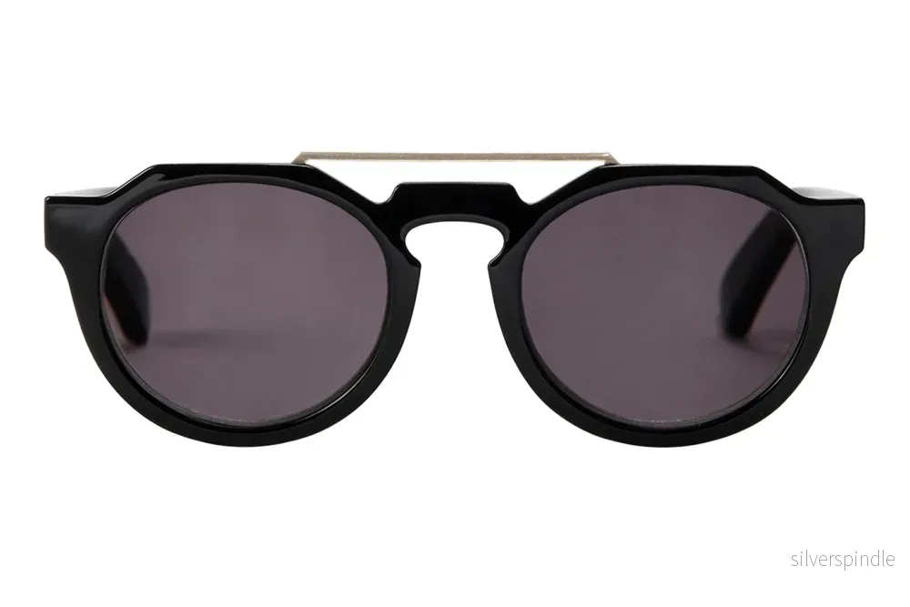 S-ISLA black solid Sunglasses S-ISLA black solid Sunglasses