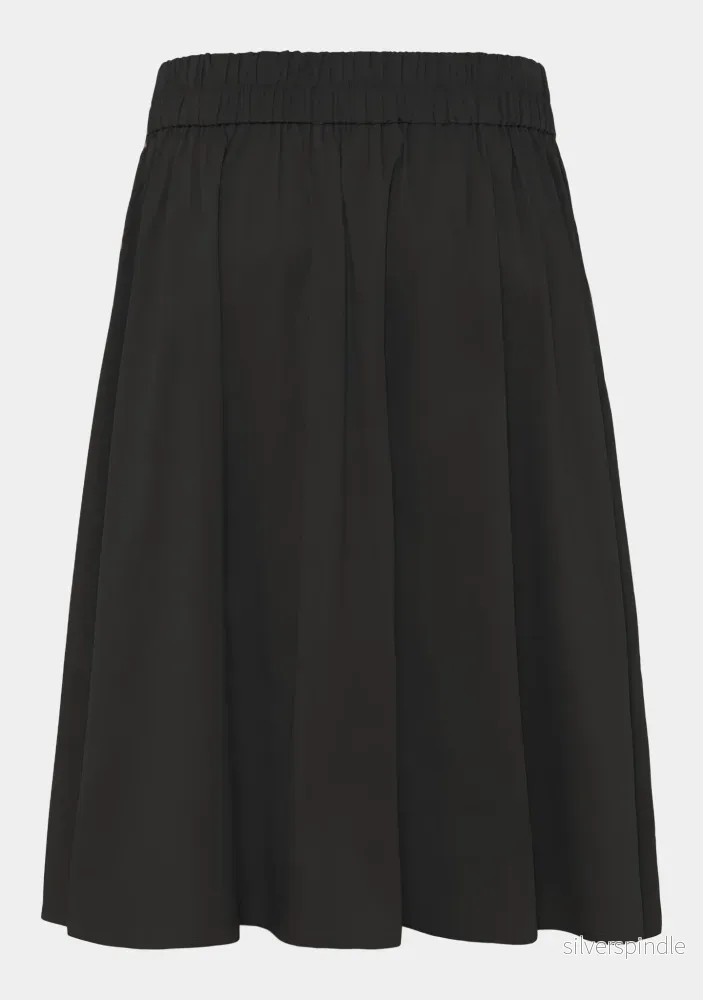 Sigga Skirt - Black - Bild 3