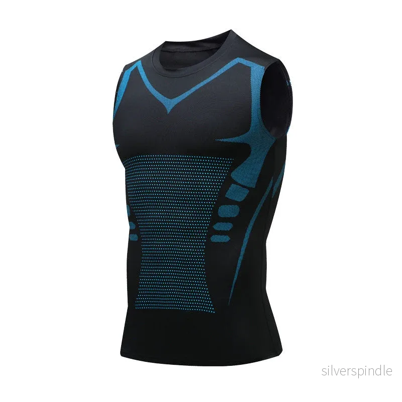 Noah | Slim Fit Stretch Vest för Löpning och Fitness Noah | Slim Fit Stretch Vest för Löpning och Fitness