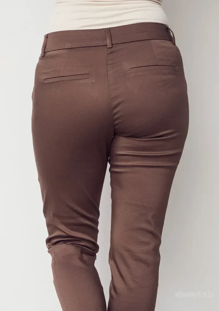 Isay Chino Pant - LONG Mole - Bild 3