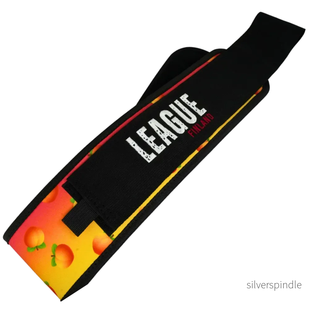 LEAGUE Tyngdlyftningsbälte (2024)