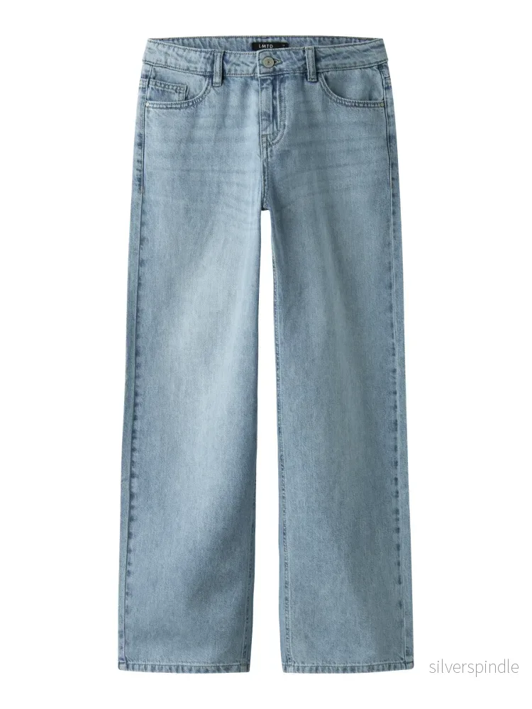 Jeans Regular Rak modell - Bild 2