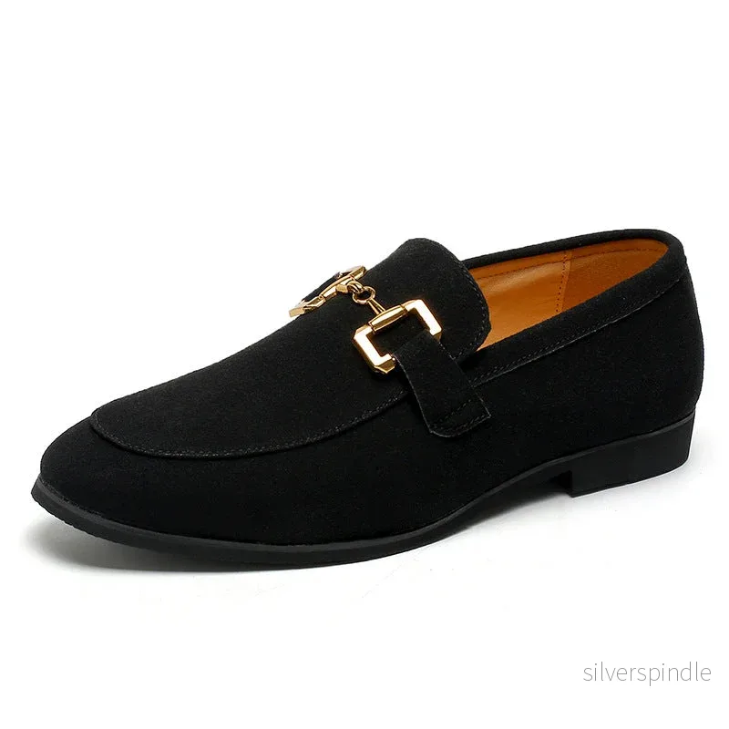 Ethan | Kompakta Slip-On Körskor för Herrar Ethan | Kompakta Slip-On Körskor för Herrar