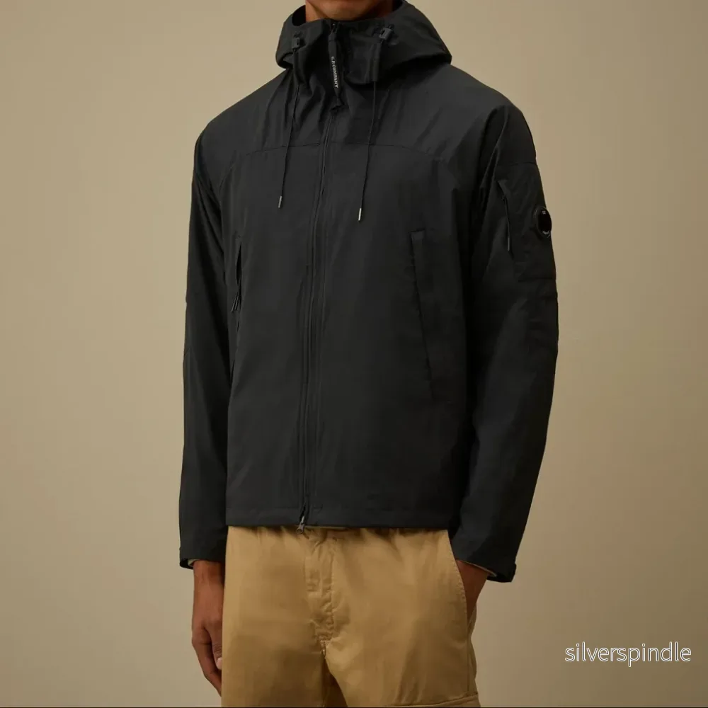 C.P. Company Pro-tek Hooded Lens Jacket C.P. Company Pro-tek Hooded Lens Jacket