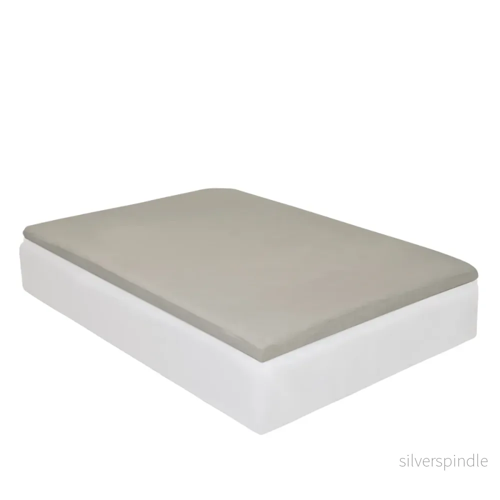 Arkipelag Plain Underlakan Dark Greige Arkipelag Plain Underlakan Dark Greige