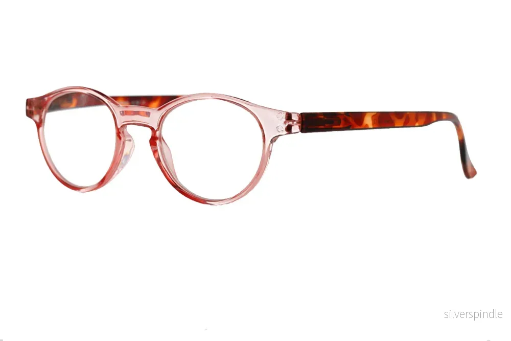 HERMAN pink-turtle brown Reading Glasses FAVORITE - Bild 2