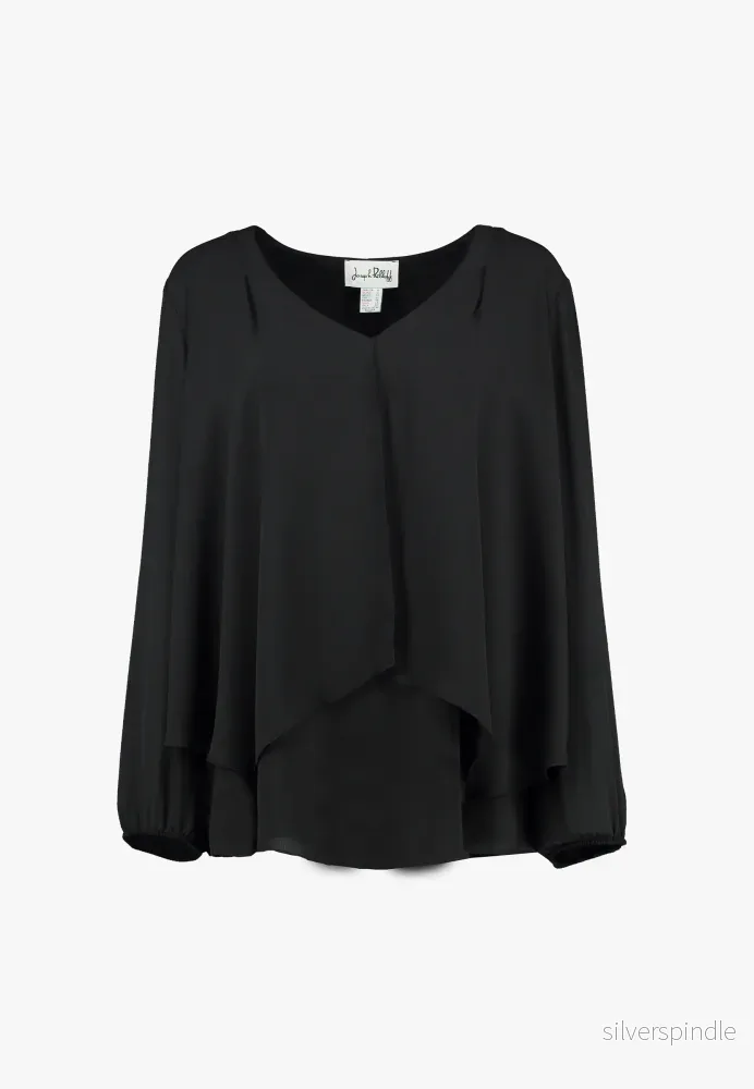 BLUS – Svart BLUS – Svart