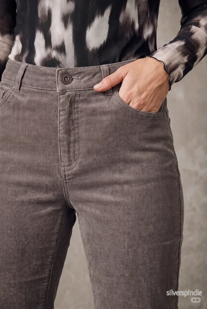 Barbel Pant - Washed Taupe - Bild 2