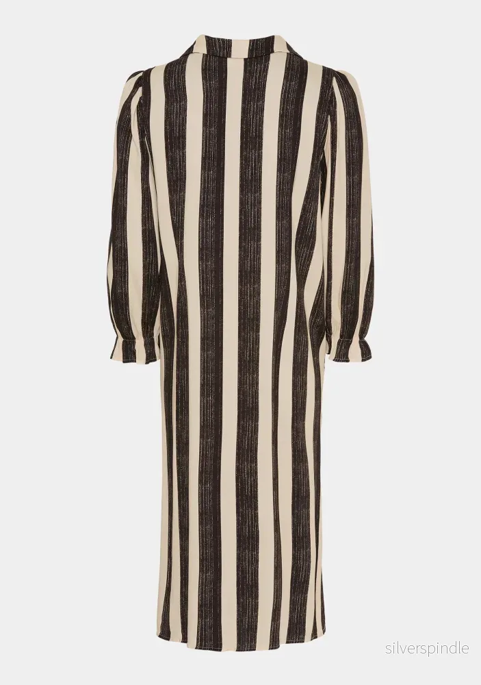 Fee Dress - Wide Stripe - Bild 3