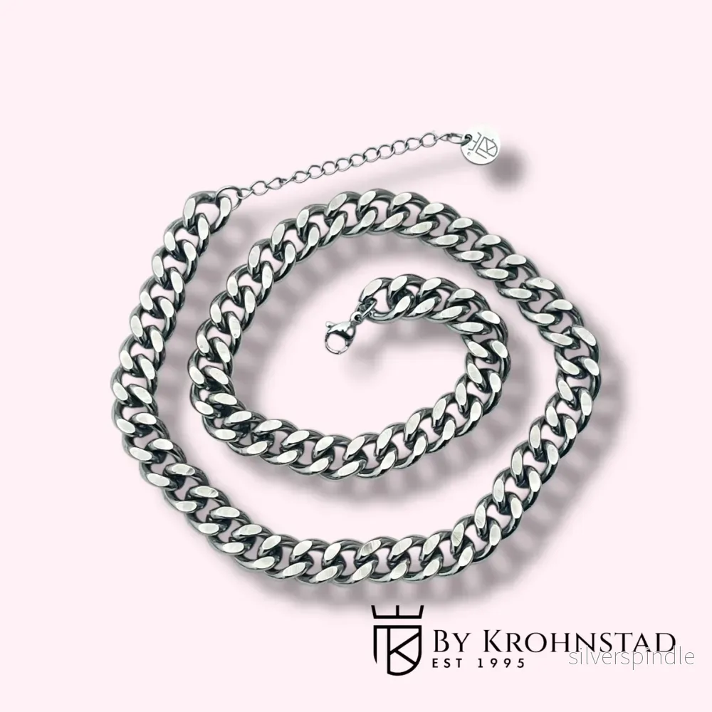 Essential Chain silver