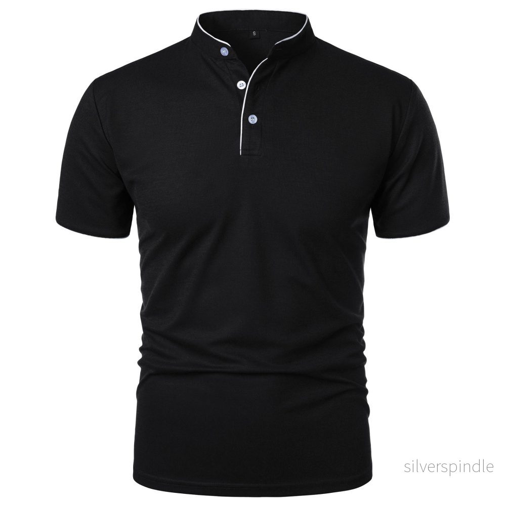 Ethan | Modern Slim Fit T-shirt för Vardagsbruk Ethan | Modern Slim Fit T-shirt för Vardagsbruk