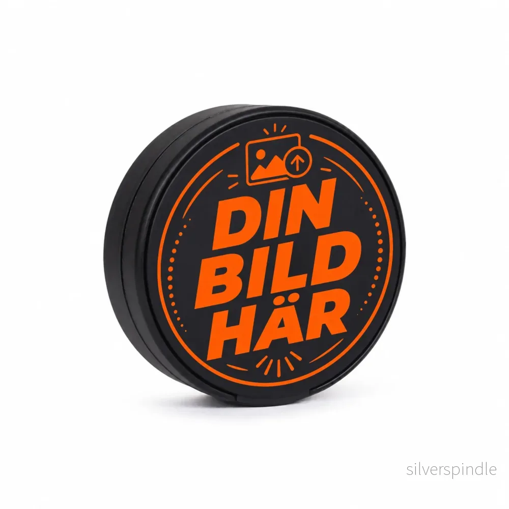 Personlig snusdosa med egen bild Personlig snusdosa med egen bild