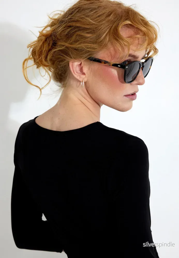 JUMPSUIT - Svart - Bild 2