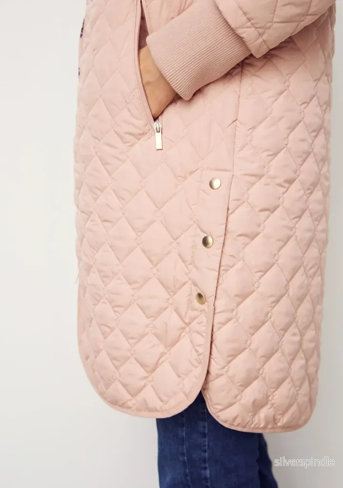 Diddi Coat - Powder - Bild 3