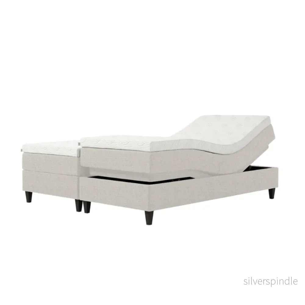 Tempur Promise Luxe SmartCool Ställbar Säng - Bild 3