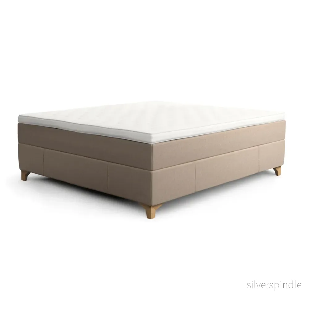 Jensen Supreme Kontinentalsäng - Bild 3
