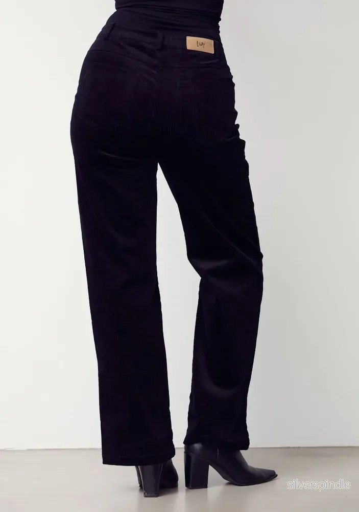 Barbel New Pant - Black - Bild 3
