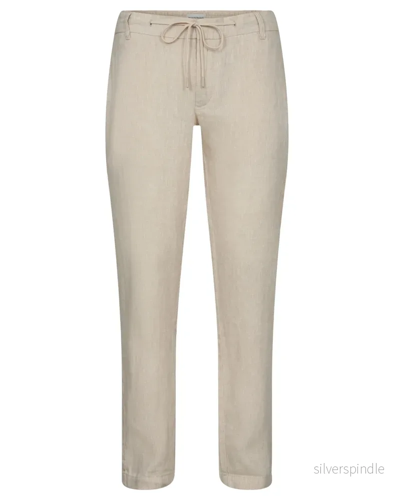 BS Ervis Regular Fit Chinos - Sand