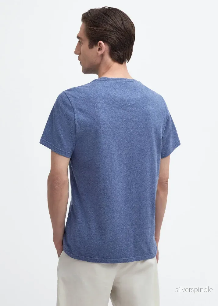 Barbour Aboyne Tee Chambray - Bild 2