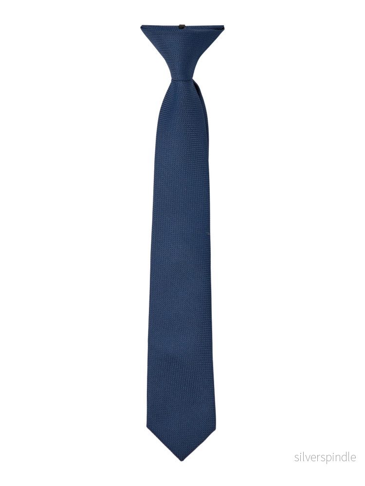 Blå Slips