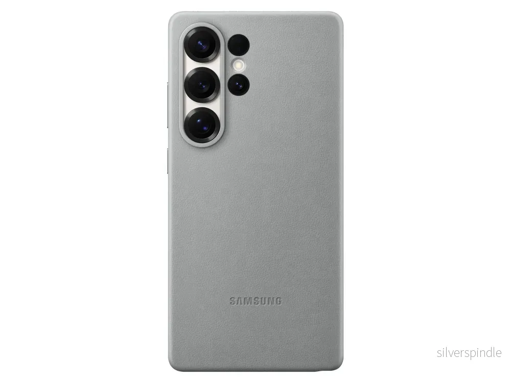 Samsung Kindsuit Mobilskal Samsung S25 Ultra – Grå