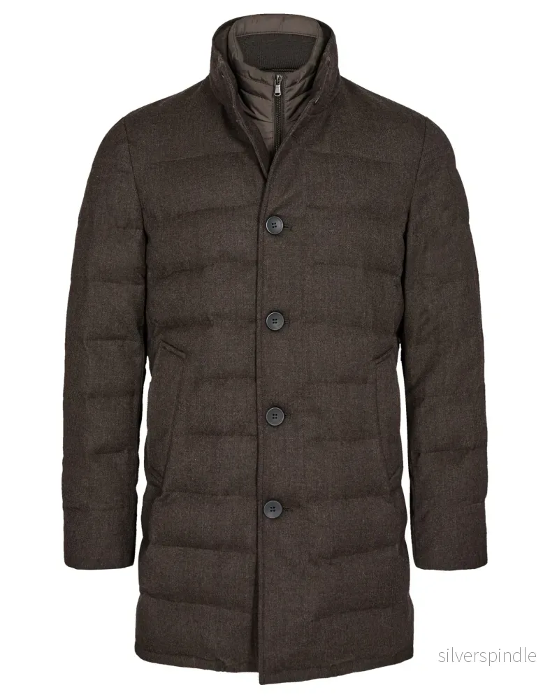 BS Richmond Regular Fit Rocka – Brown BS Richmond Regular Fit Rocka – Brown