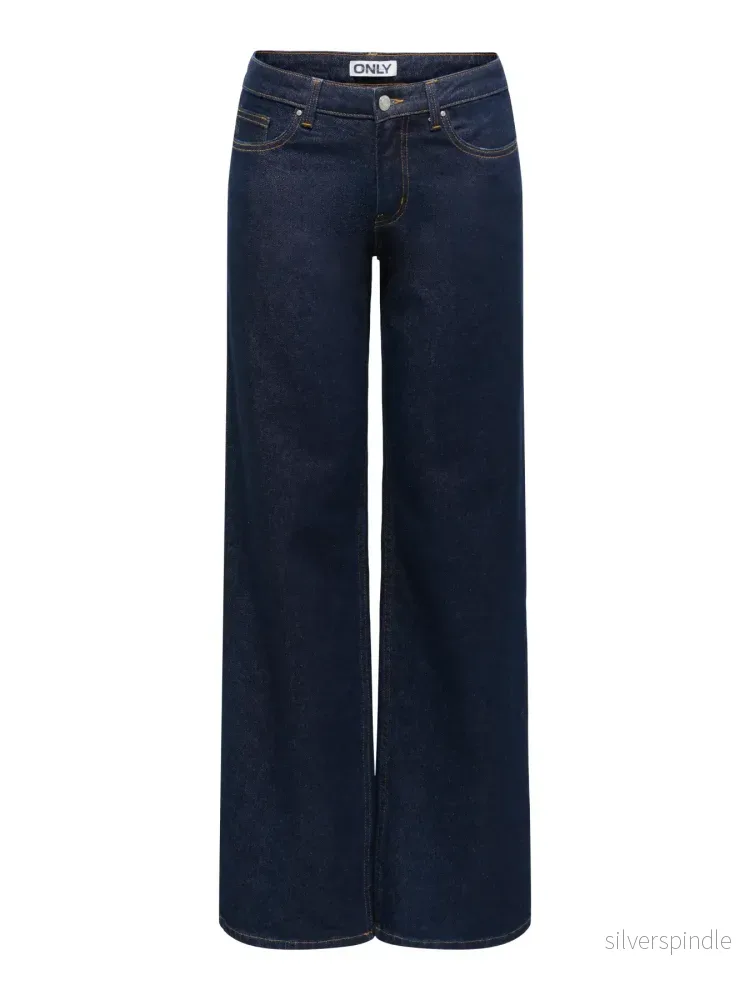 JUICY LW WIDE DARK BLUE 32 JUICY LW WIDE DARK BLUE 32