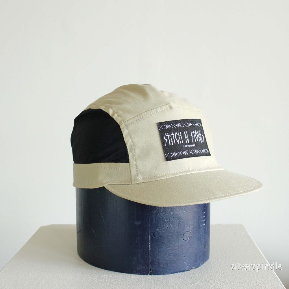 All Mtn Cap sand, big patch