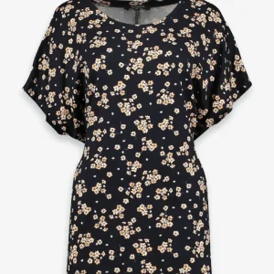 EVE TOPP – Blu flower EVE TOPP – Blu flower