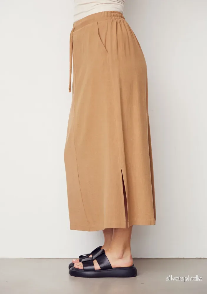 Pearl Skirt - Luxury Camel - Bild 2