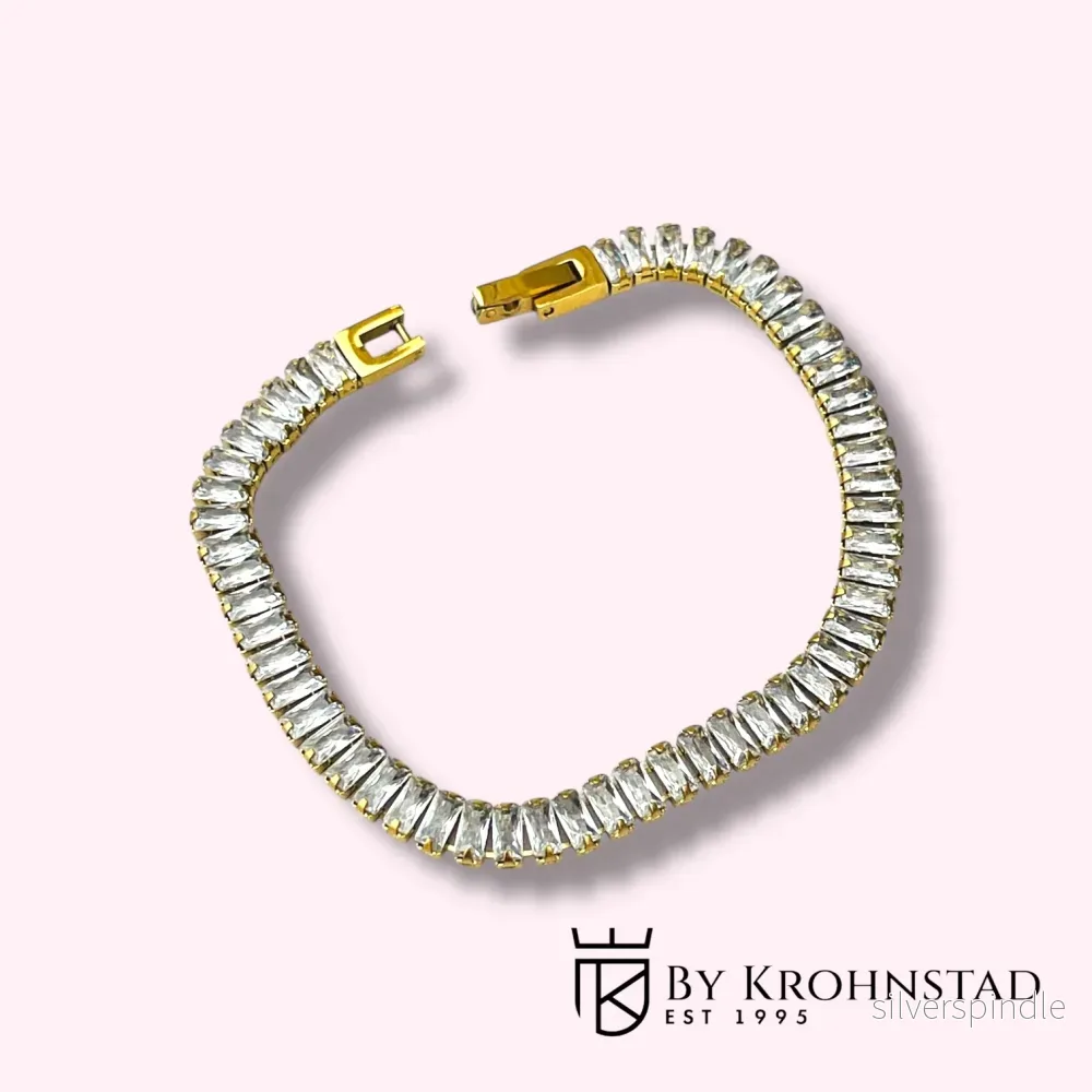Tennis bracelet