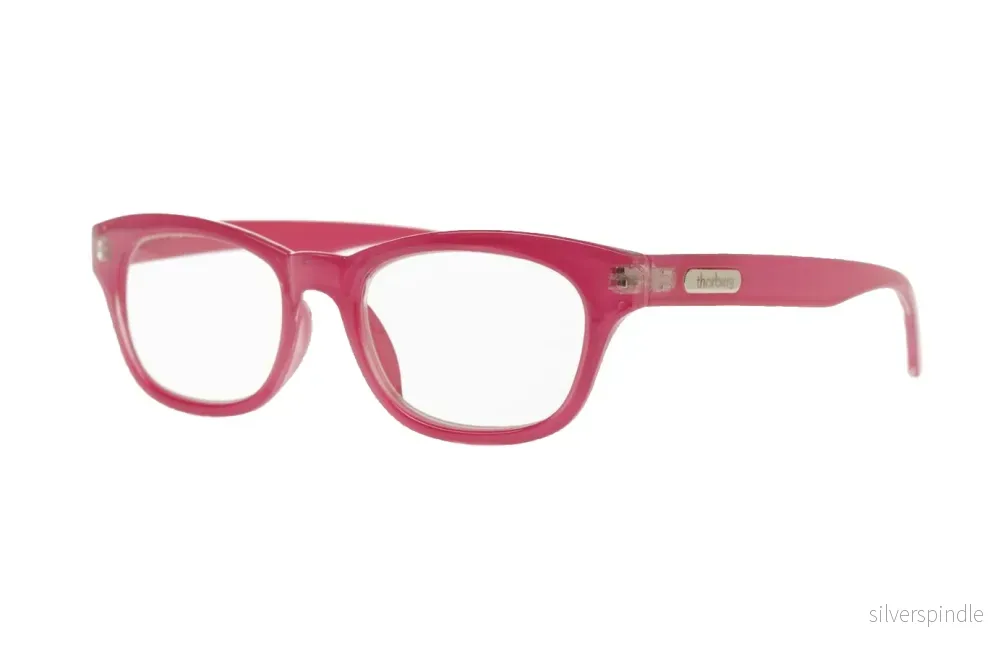 EVY warm old pink Reading Glasses SALE only +1.0 in stock - Bild 2