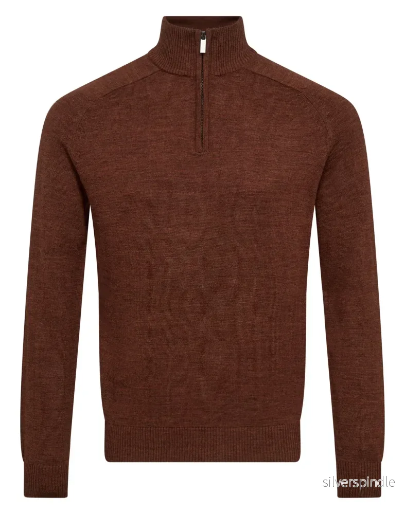BS Pelle Regular Fit Stickat – Fall
